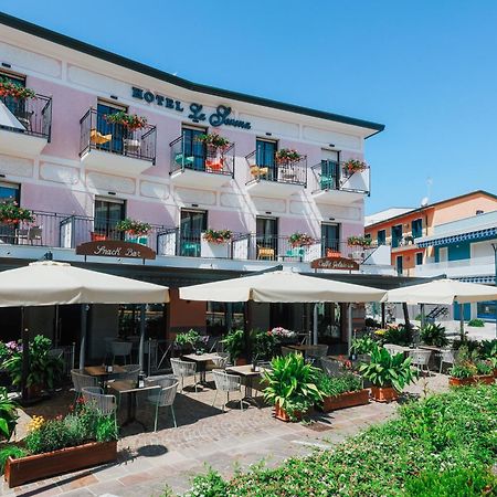 Hotel La Serena Bibione Eksteriør billede