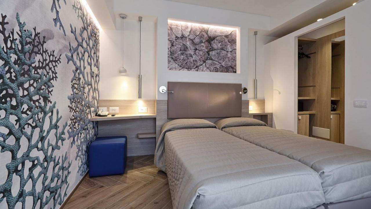 Hotel La Serena Bibione Eksteriør billede
