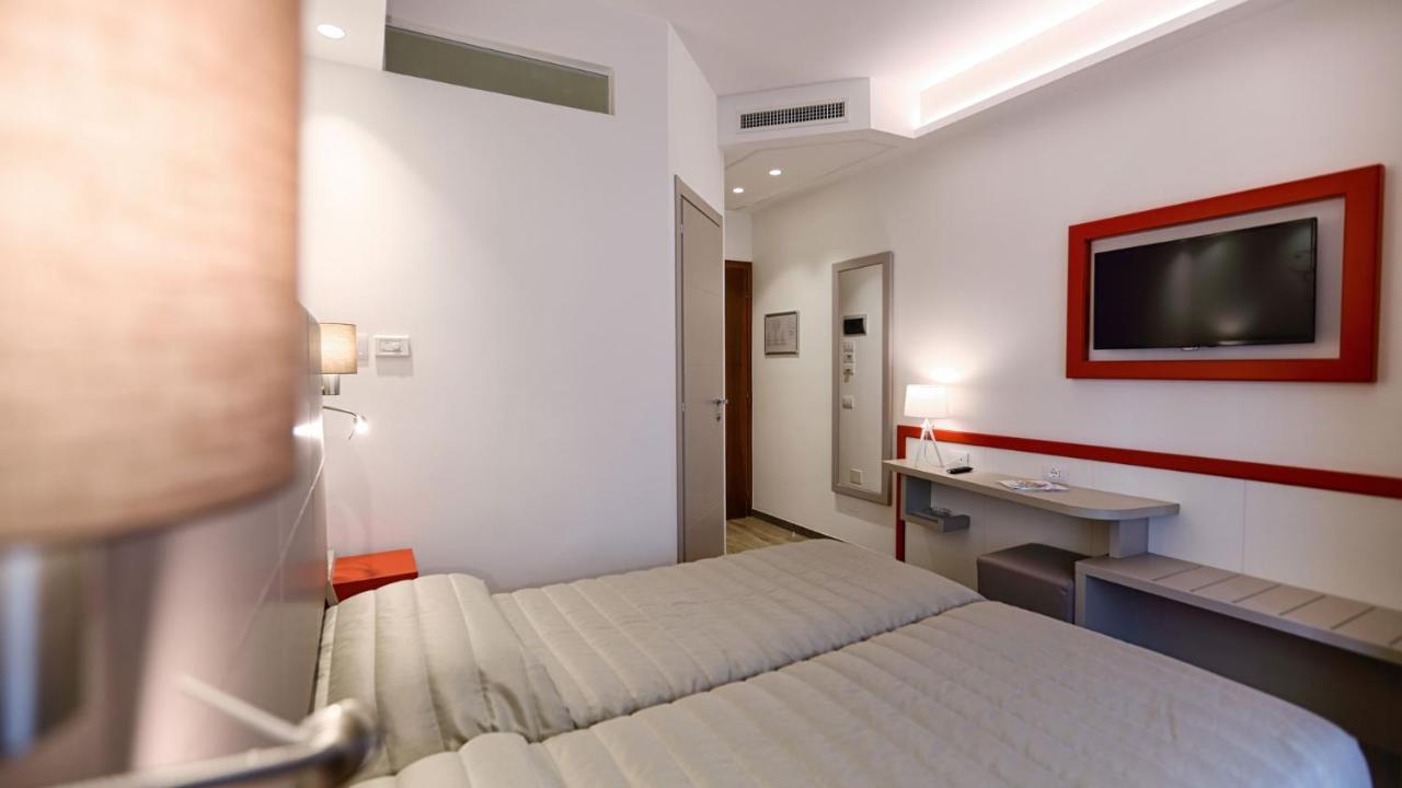 Hotel La Serena Bibione Eksteriør billede