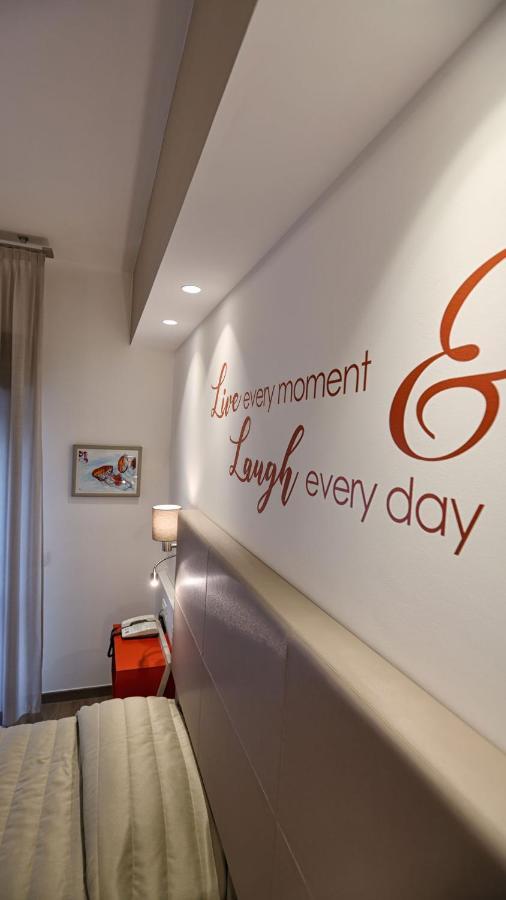 Hotel La Serena Bibione Eksteriør billede
