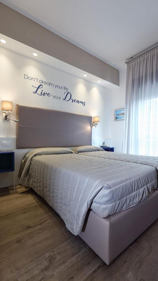 Hotel La Serena Bibione Eksteriør billede