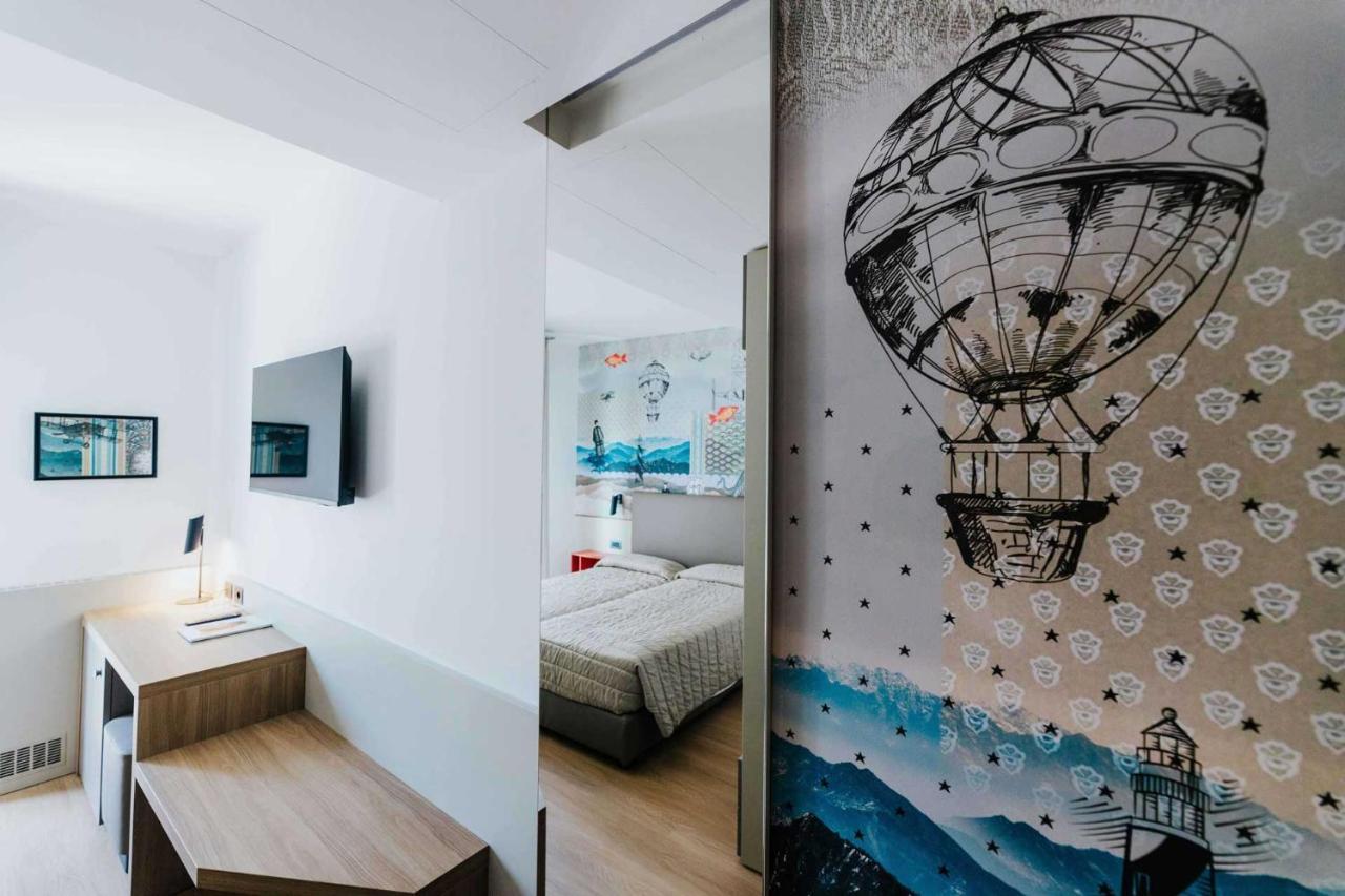 Hotel La Serena Bibione Eksteriør billede