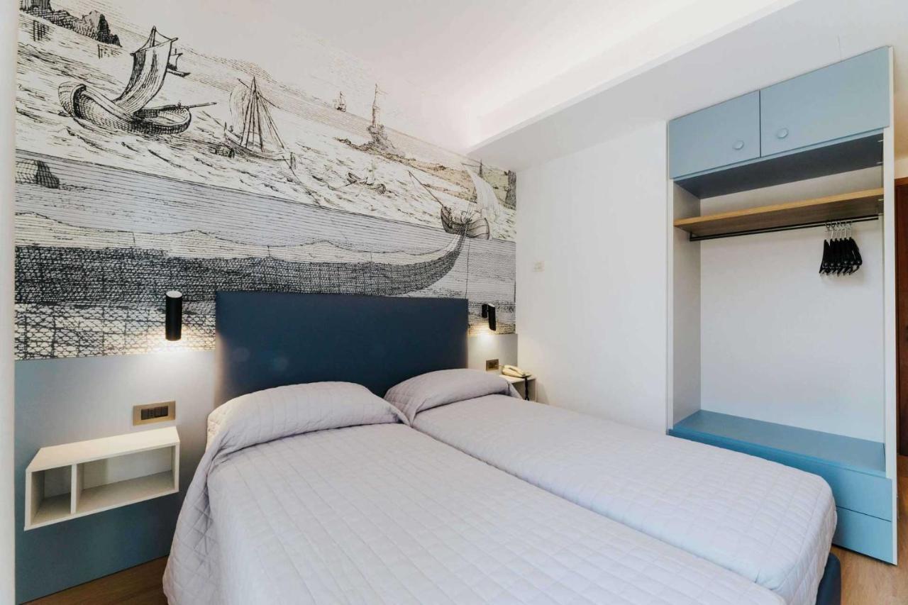 Hotel La Serena Bibione Eksteriør billede