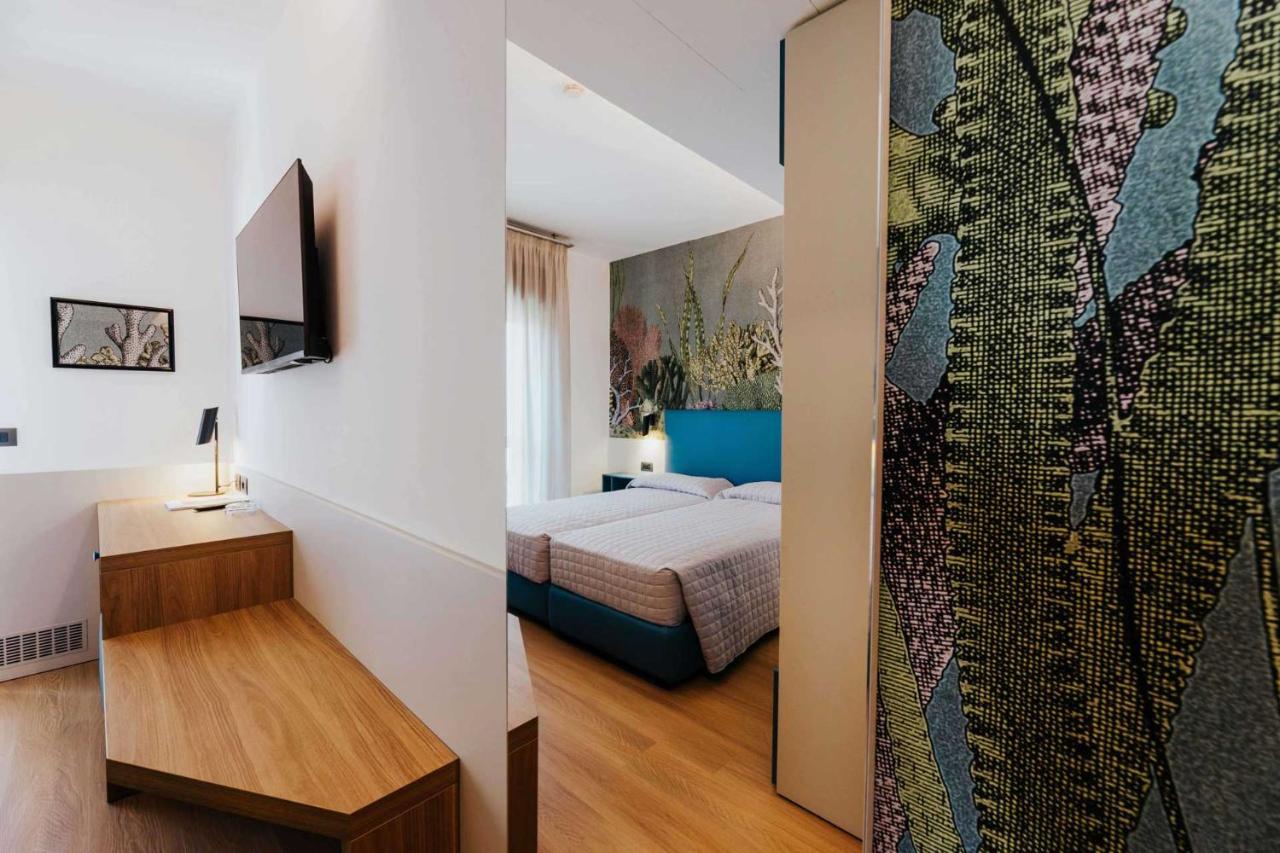Hotel La Serena Bibione Eksteriør billede