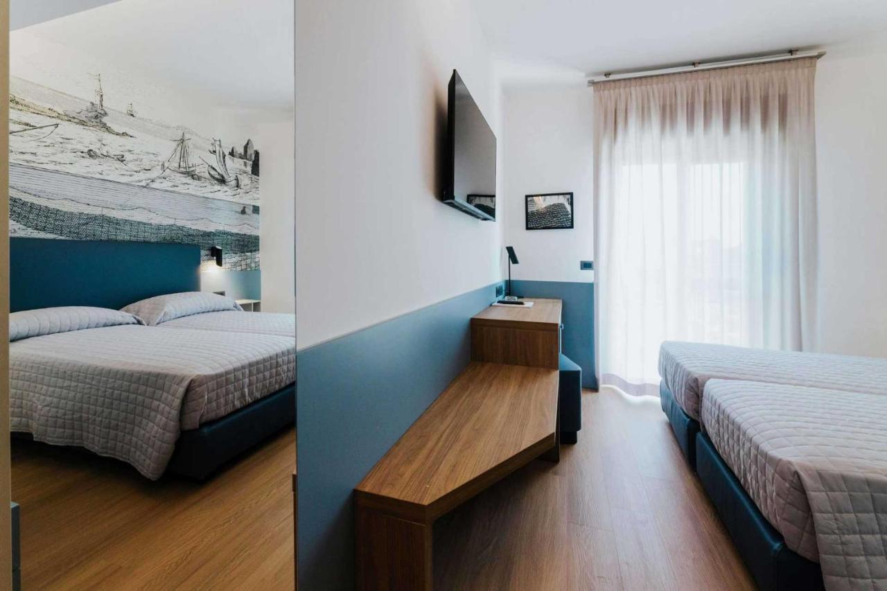 Hotel La Serena Bibione Eksteriør billede