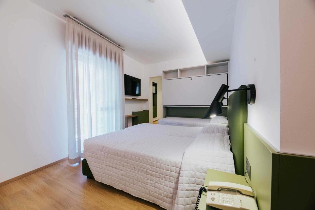 Hotel La Serena Bibione Eksteriør billede