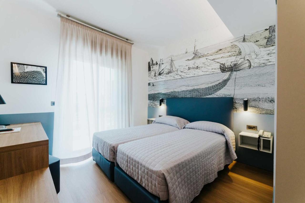 Hotel La Serena Bibione Eksteriør billede