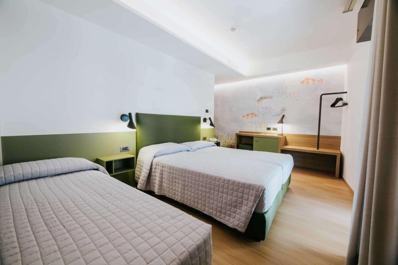 Hotel La Serena Bibione Eksteriør billede