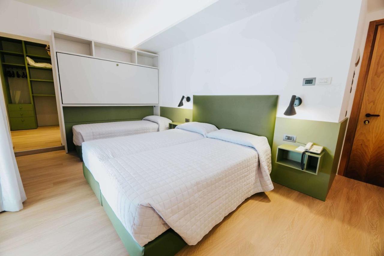 Hotel La Serena Bibione Eksteriør billede