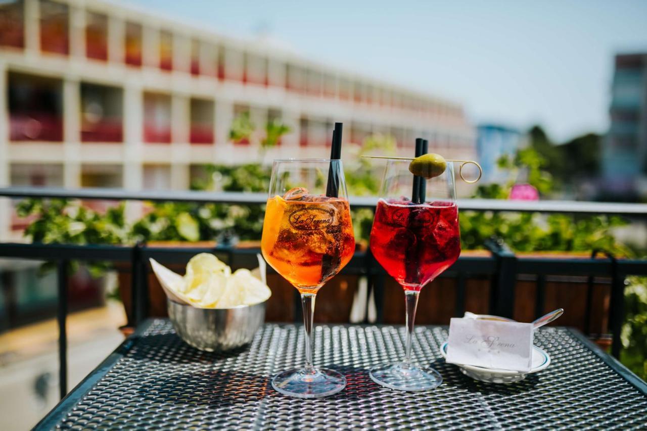 Hotel La Serena Bibione Eksteriør billede