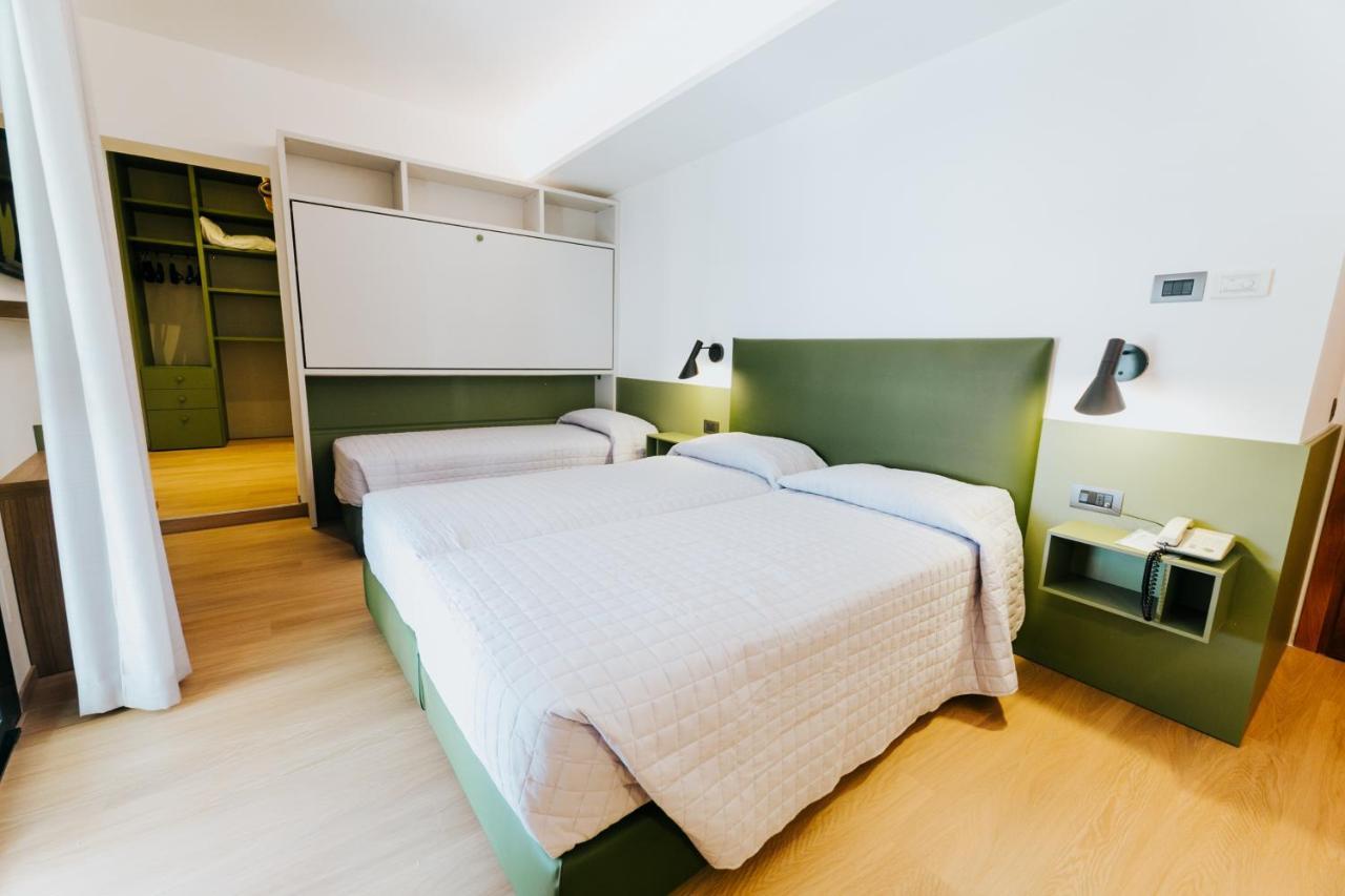 Hotel La Serena Bibione Eksteriør billede