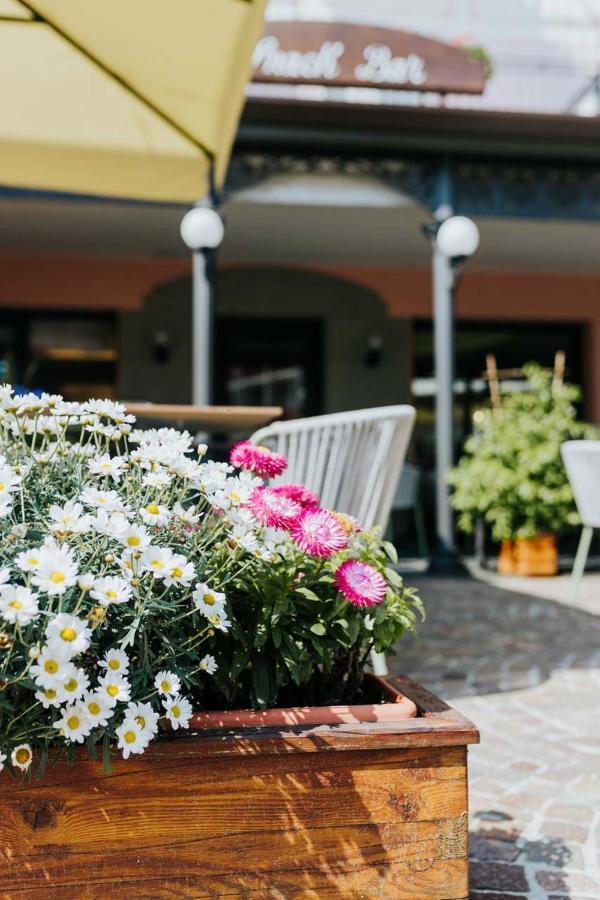 Hotel La Serena Bibione Eksteriør billede