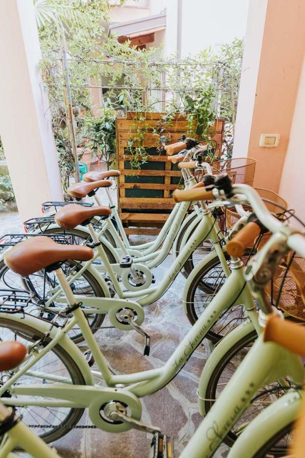 Hotel La Serena Bibione Eksteriør billede