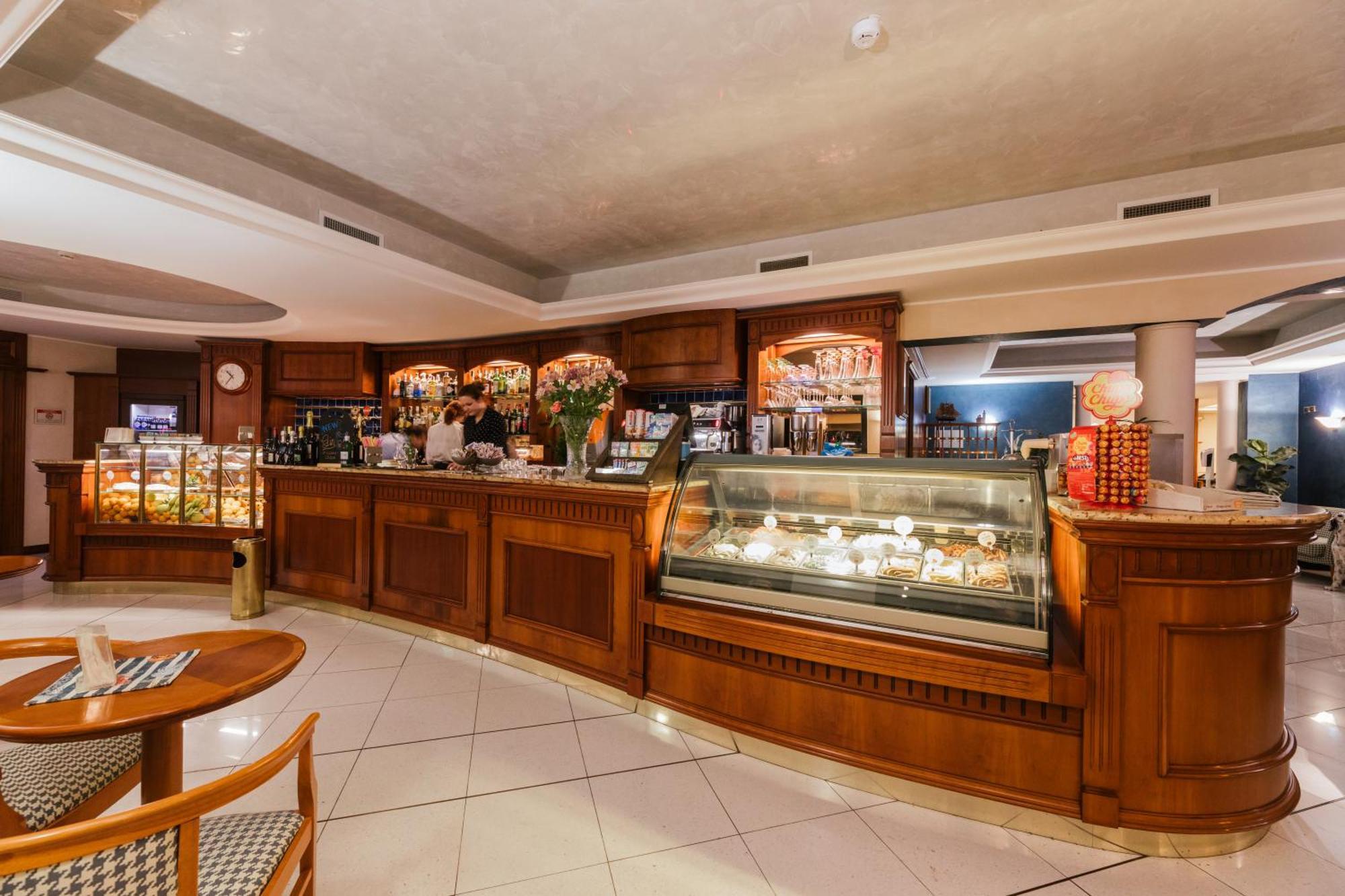Hotel La Serena Bibione Eksteriør billede