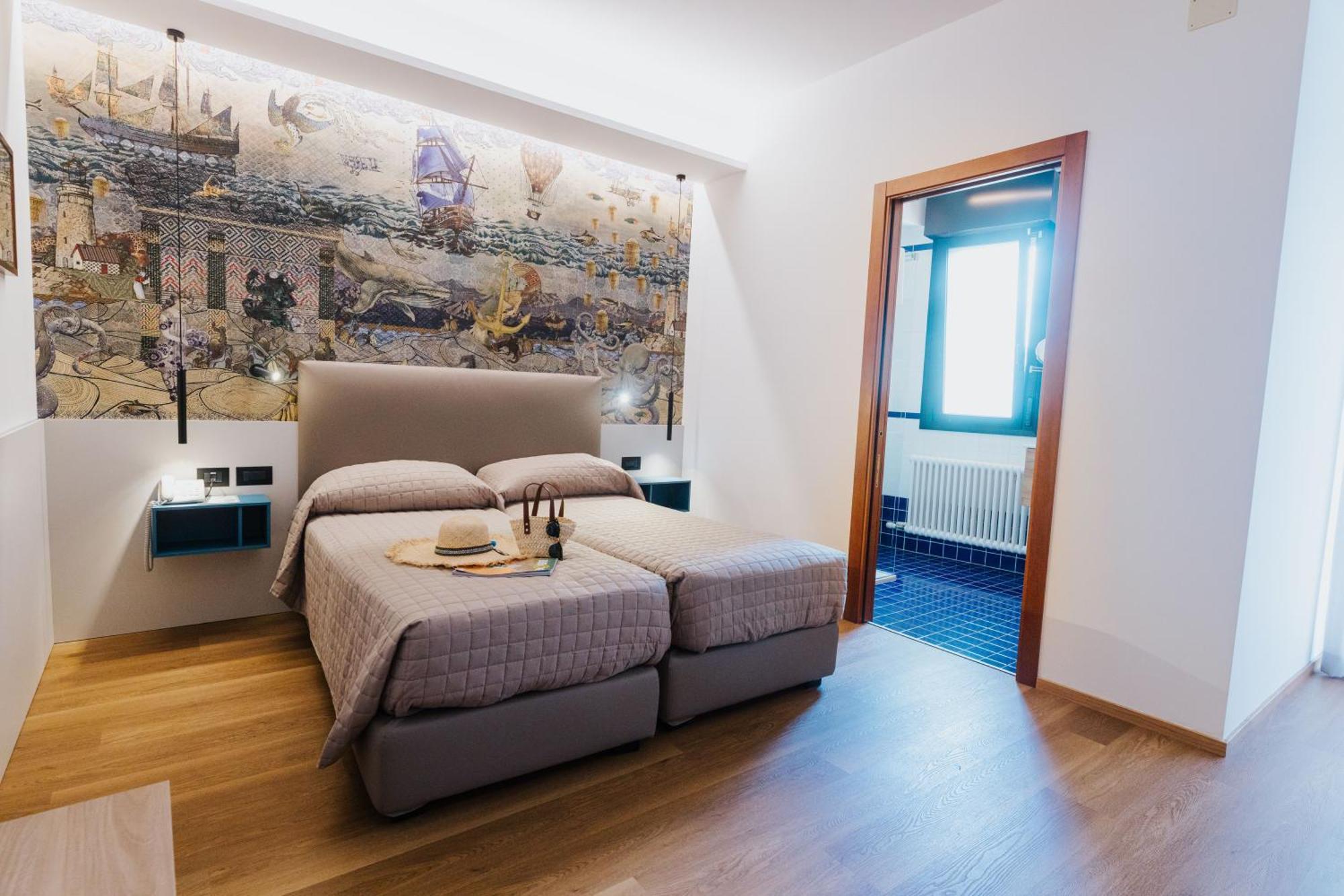Hotel La Serena Bibione Eksteriør billede