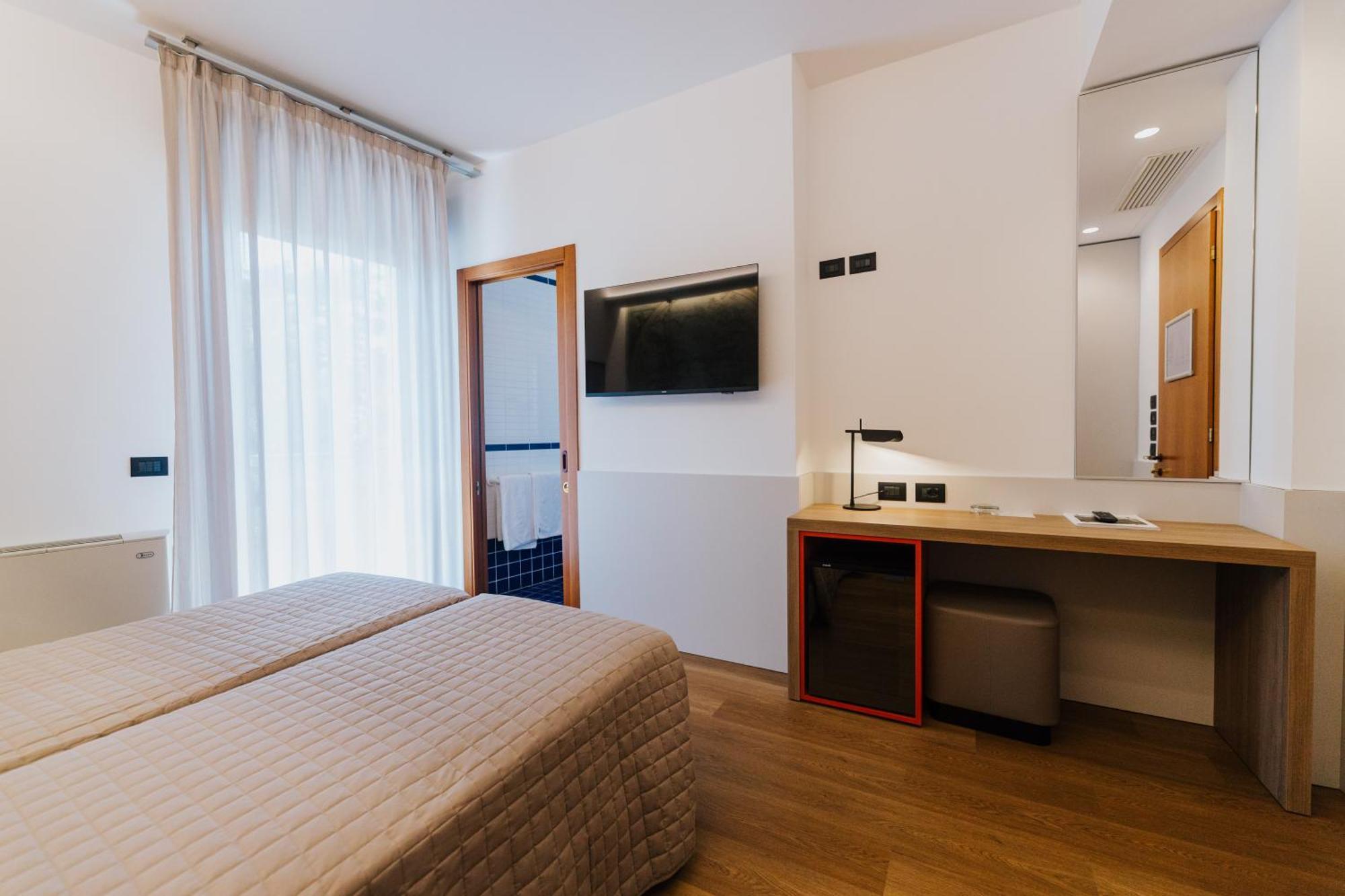 Hotel La Serena Bibione Eksteriør billede