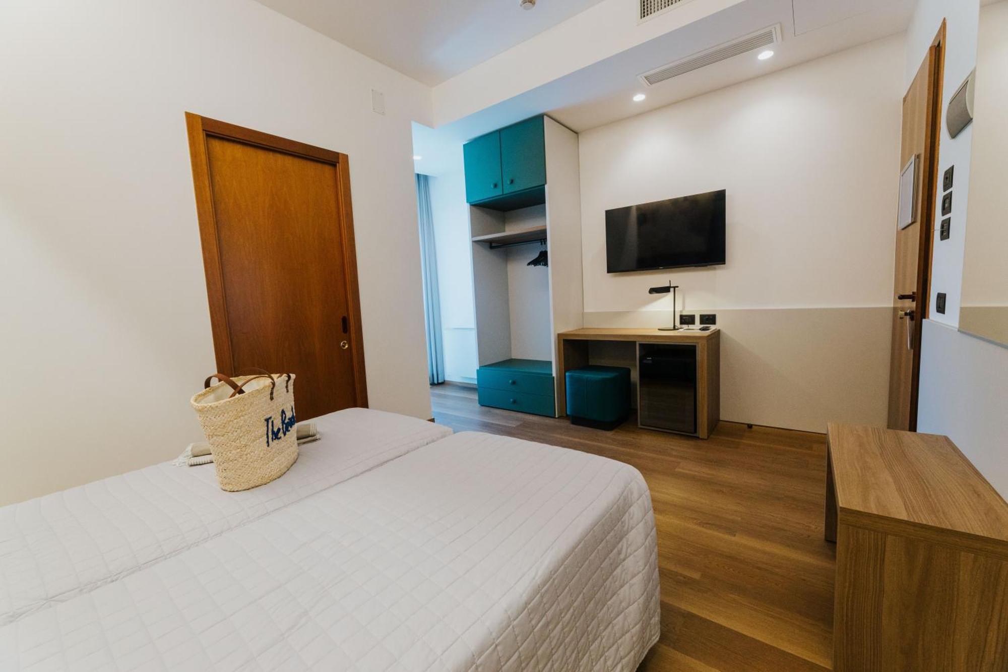 Hotel La Serena Bibione Eksteriør billede