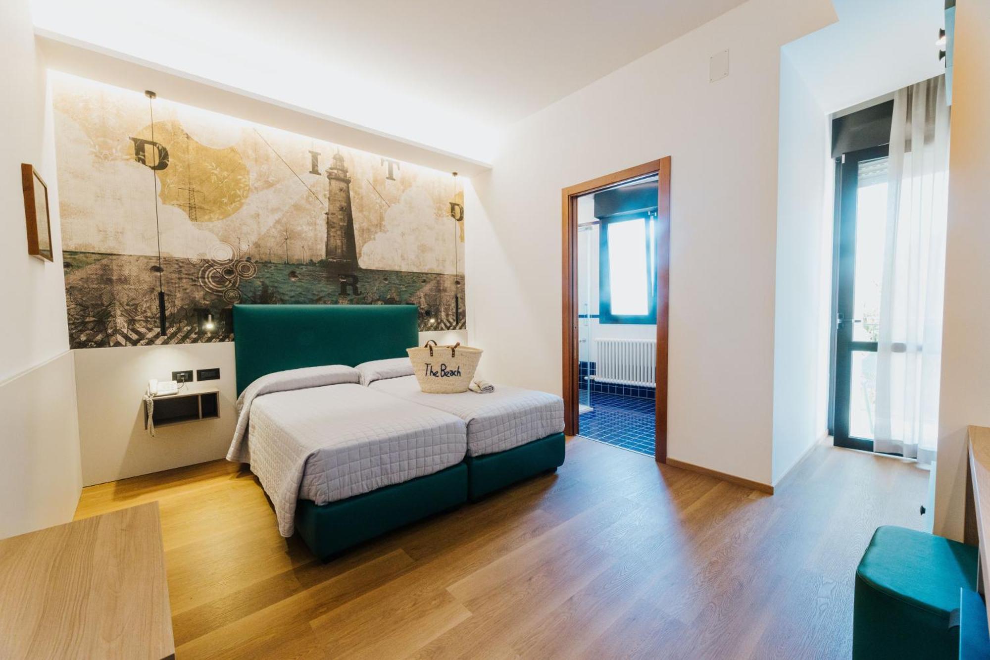 Hotel La Serena Bibione Eksteriør billede