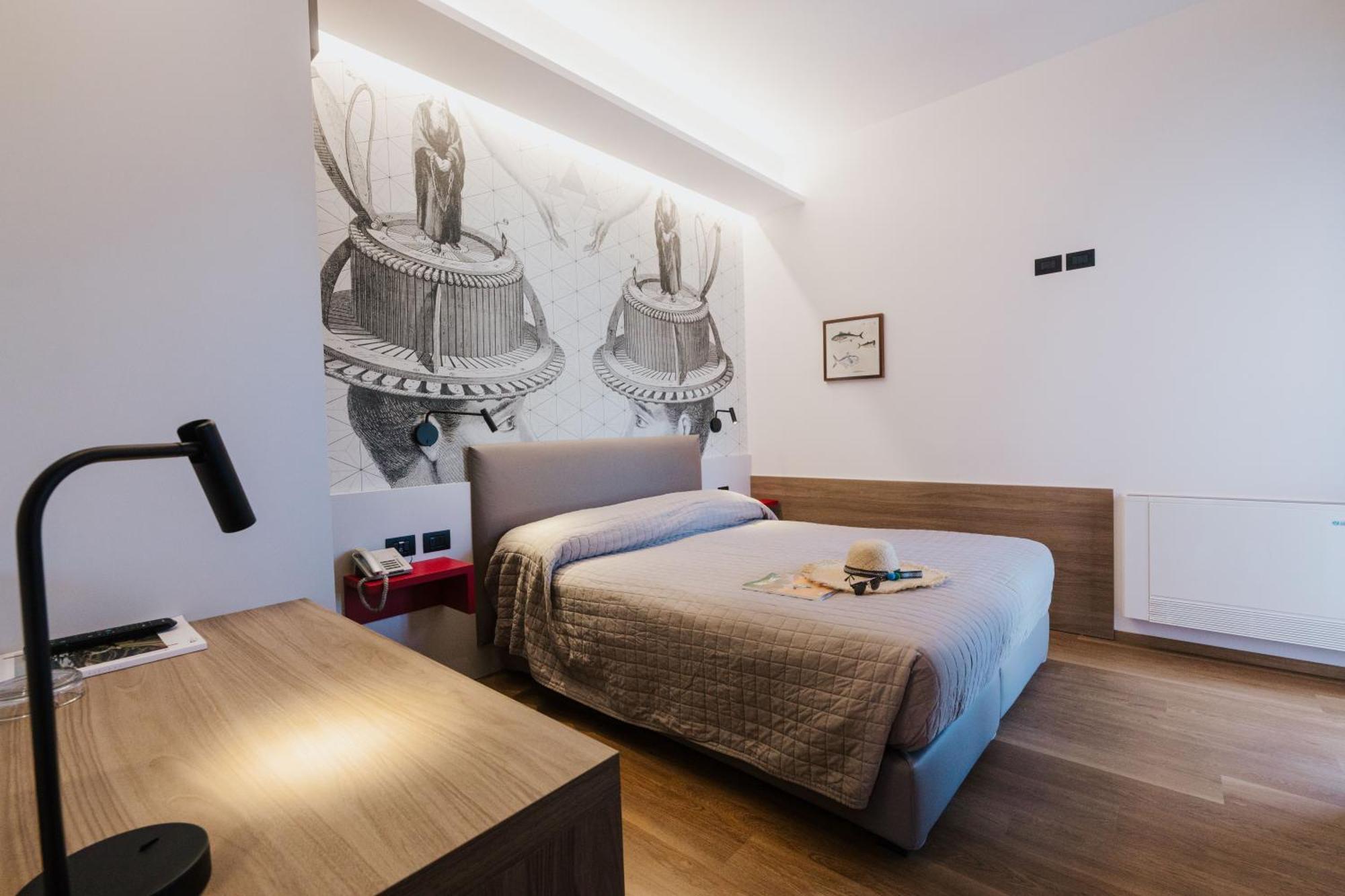 Hotel La Serena Bibione Eksteriør billede