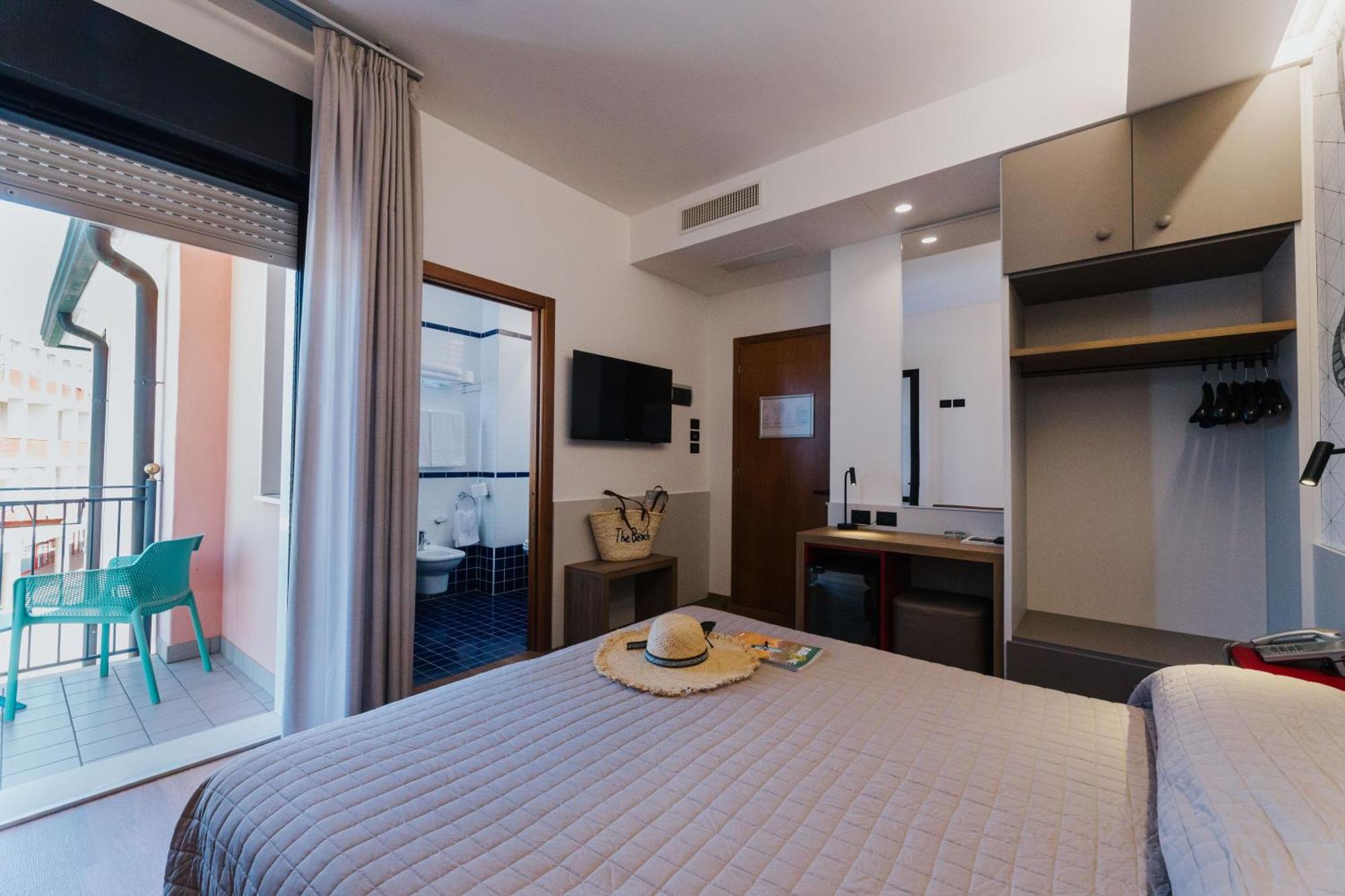 Hotel La Serena Bibione Eksteriør billede