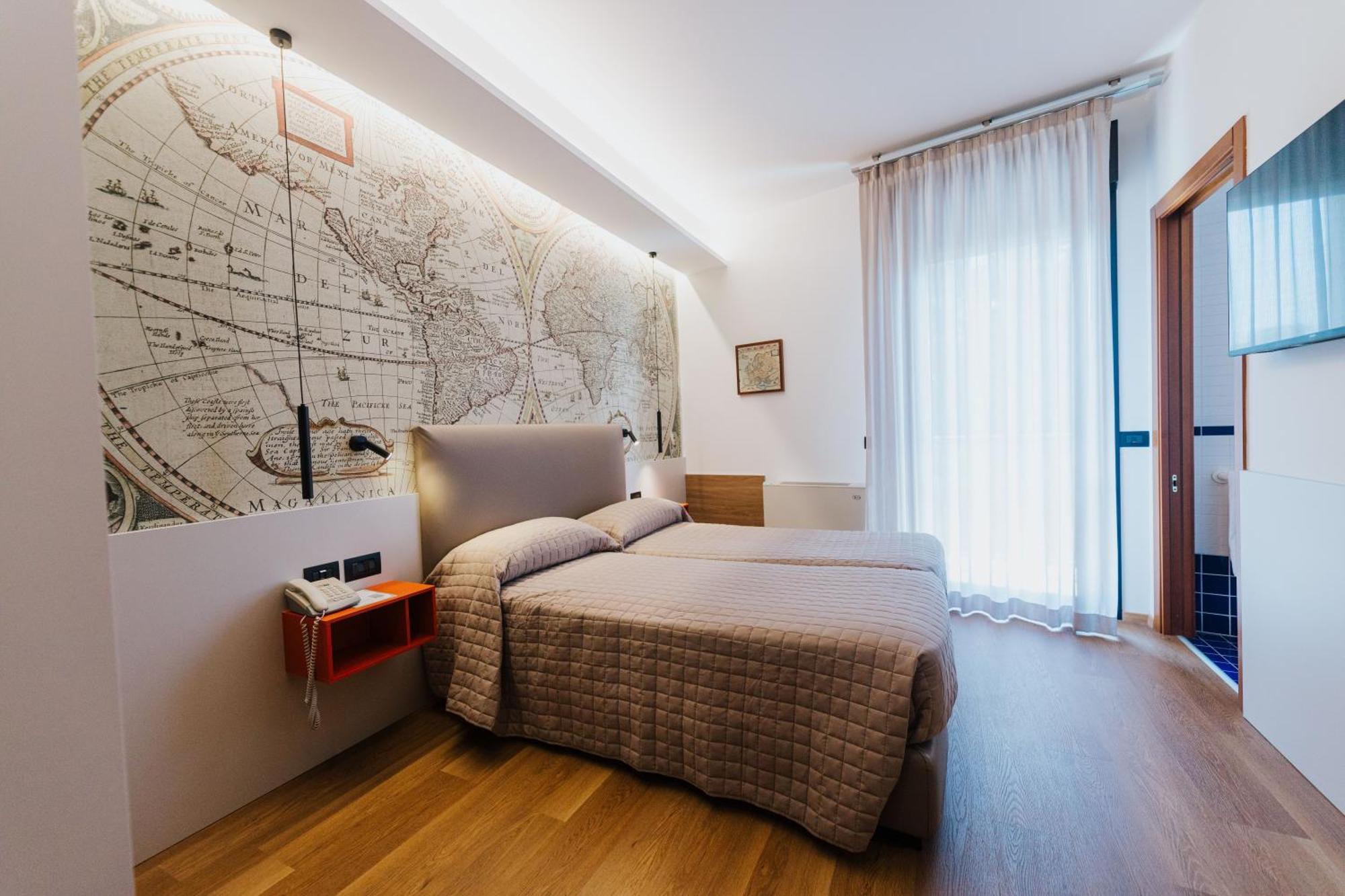 Hotel La Serena Bibione Eksteriør billede