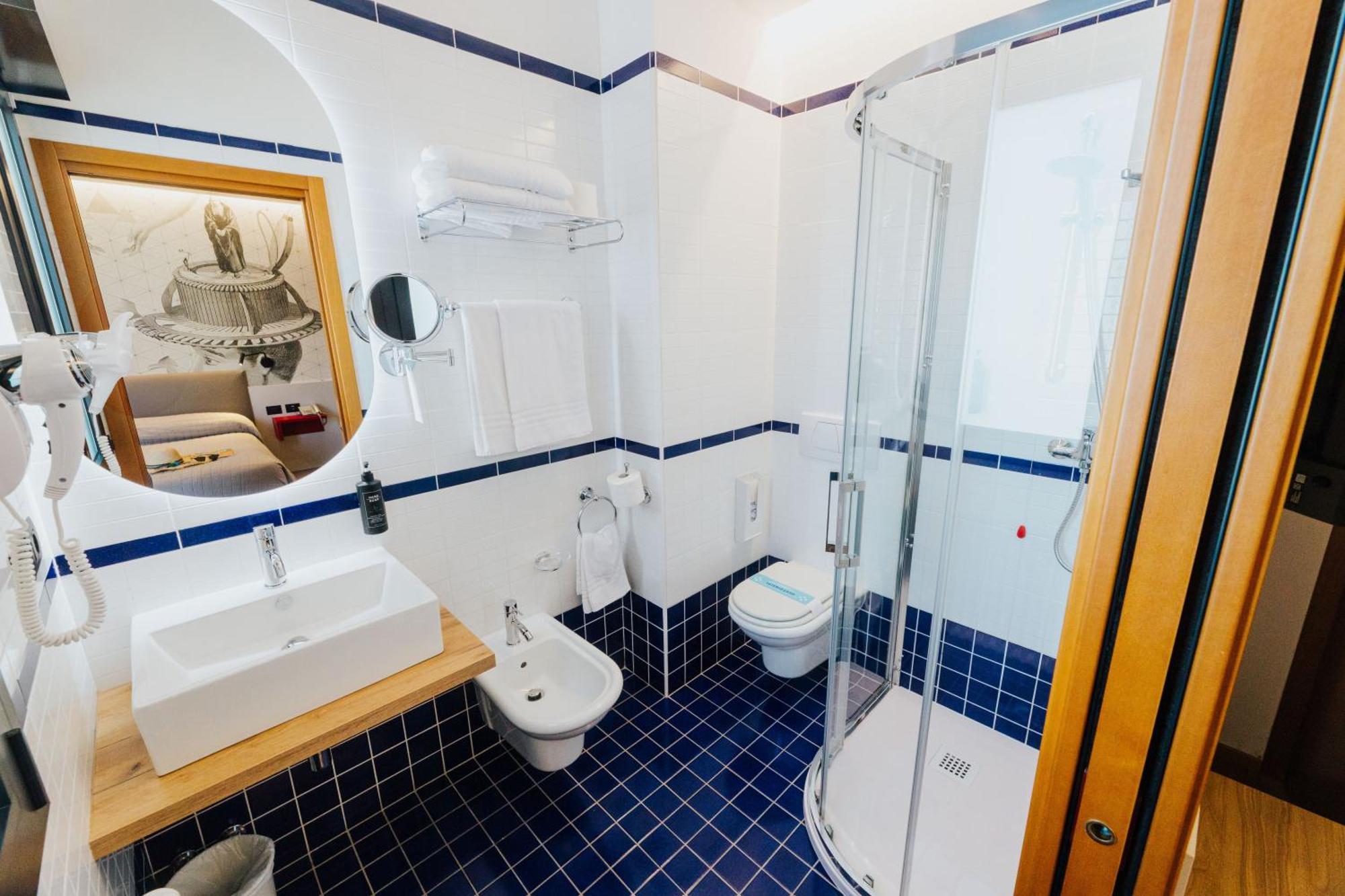 Hotel La Serena Bibione Eksteriør billede