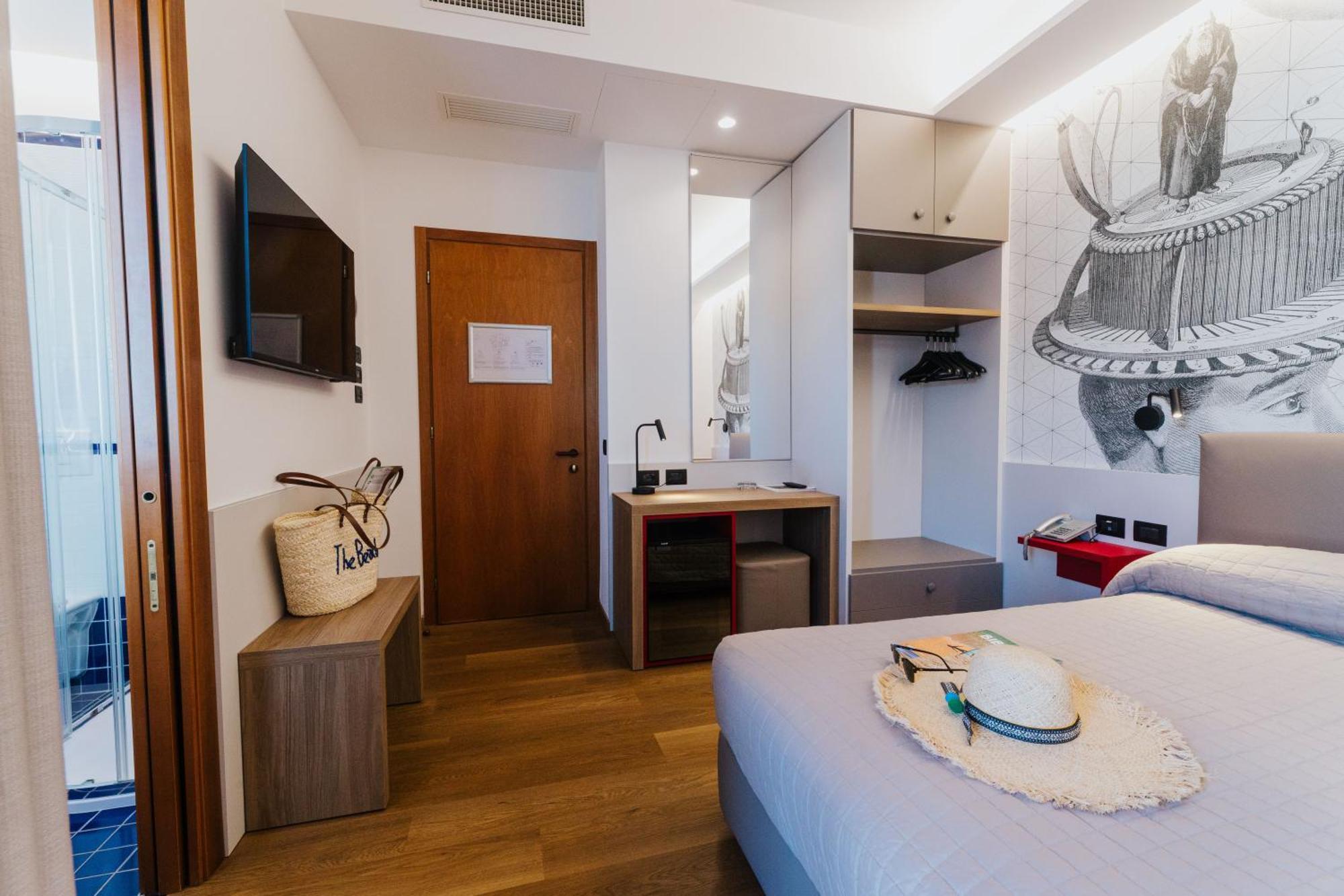 Hotel La Serena Bibione Eksteriør billede