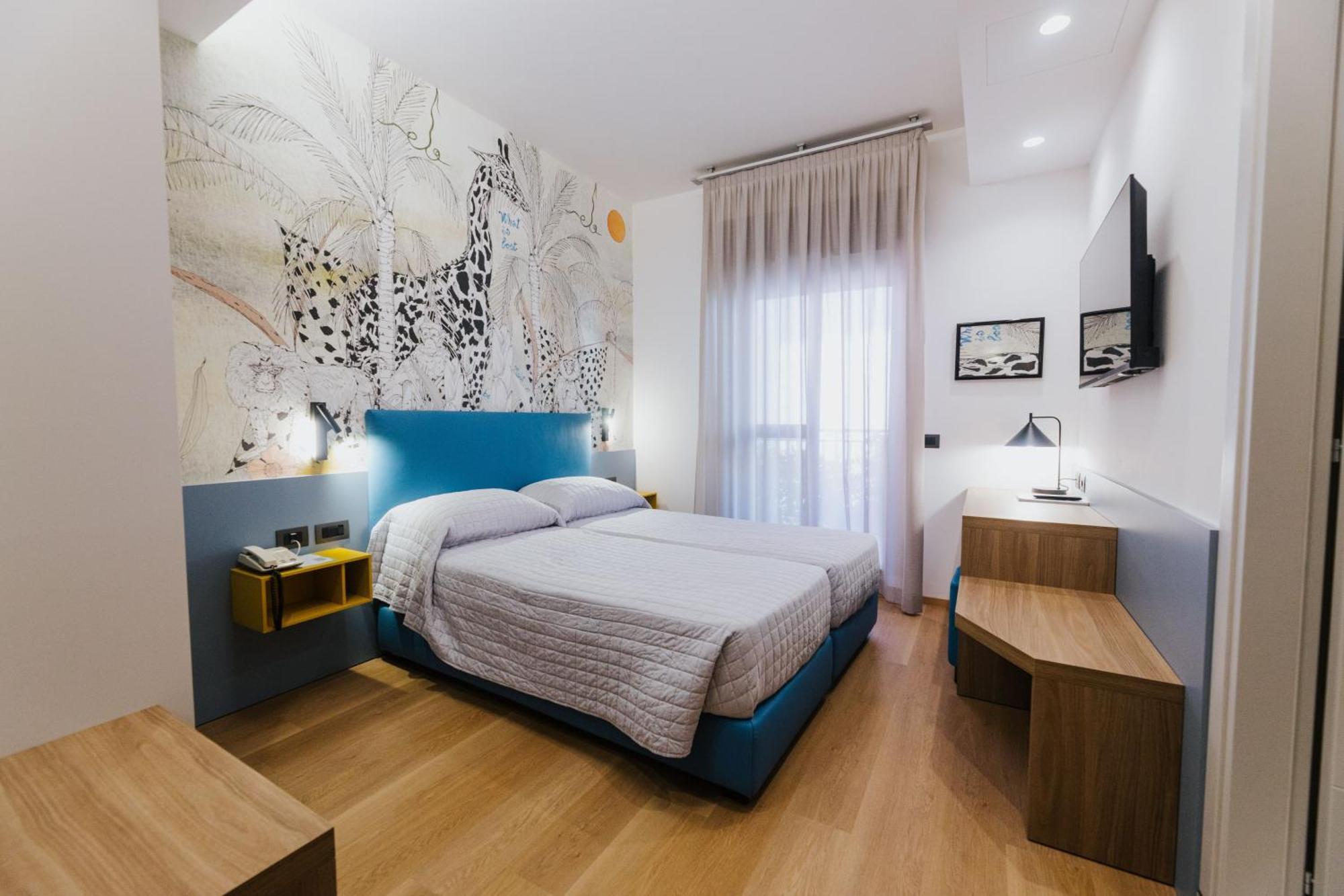 Hotel La Serena Bibione Eksteriør billede