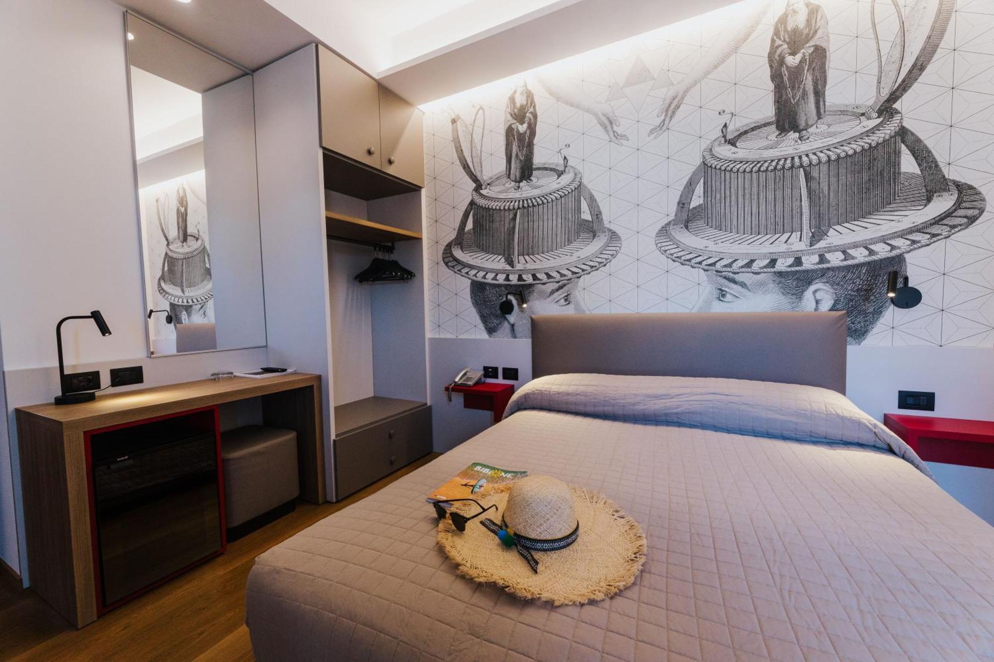 Hotel La Serena Bibione Eksteriør billede