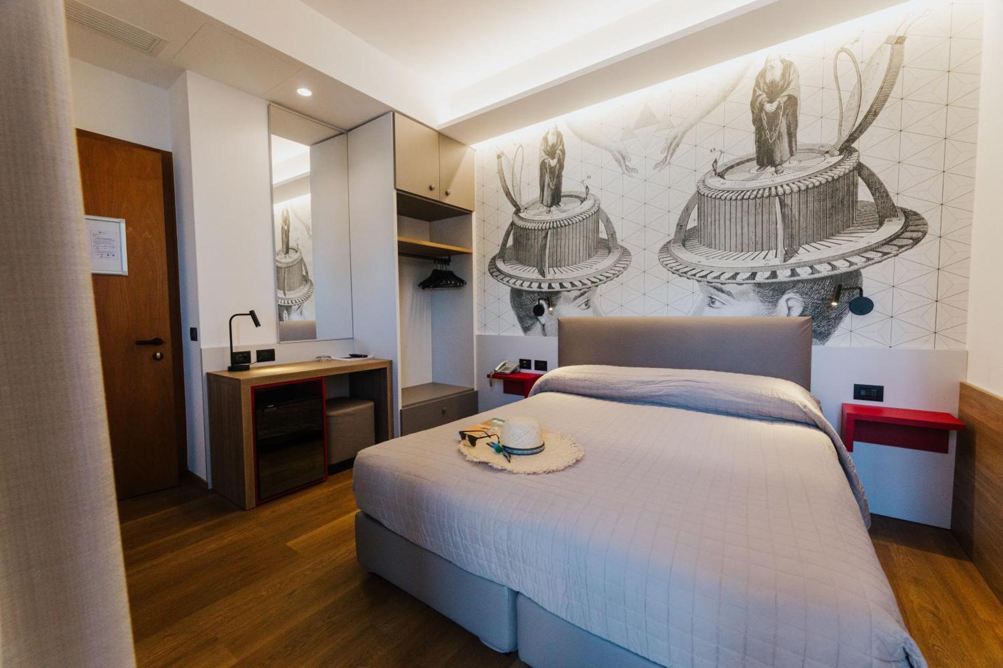 Hotel La Serena Bibione Eksteriør billede
