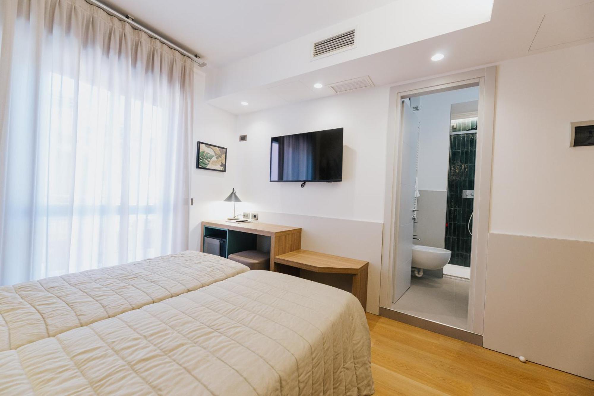 Hotel La Serena Bibione Eksteriør billede