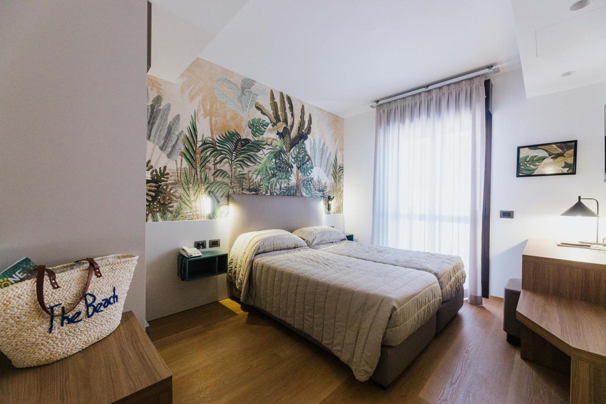Hotel La Serena Bibione Eksteriør billede