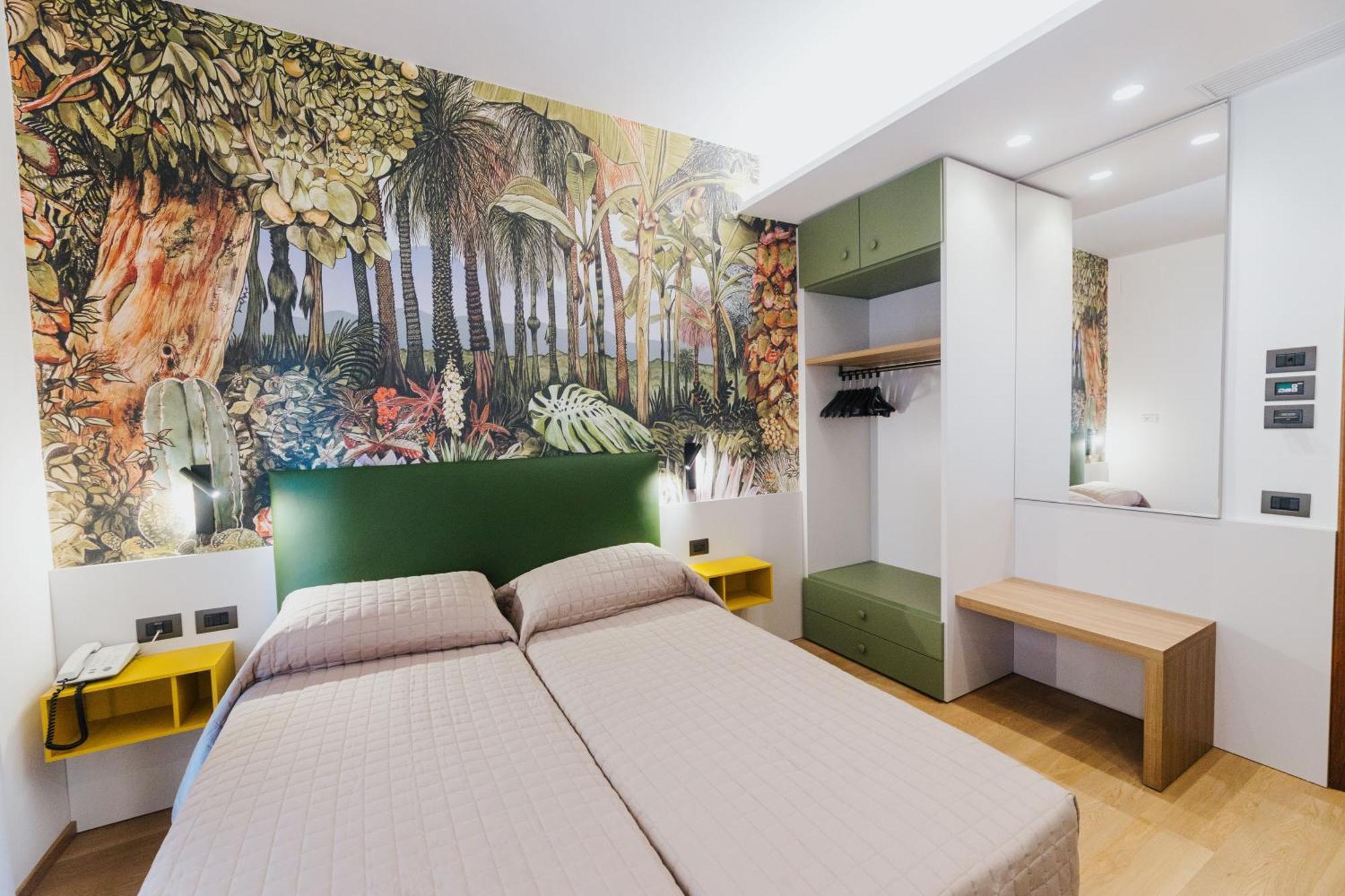 Hotel La Serena Bibione Eksteriør billede